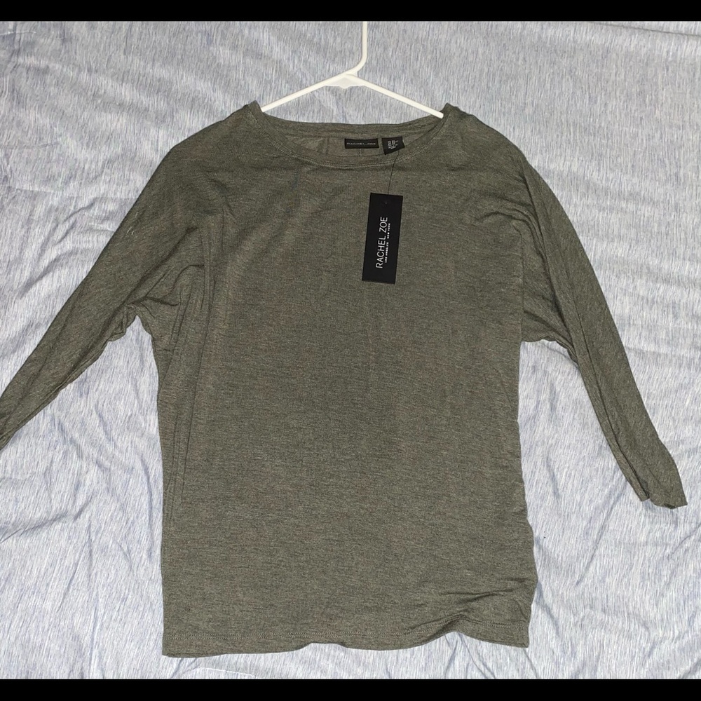 Rachel Roe Brand, 3-quarter length sleeves, XS.